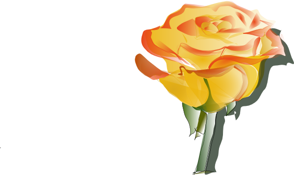 free animated clip art roses - photo #15