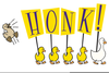 Clipart Horn Honk Image