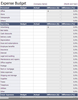 Business Expenses Sheet Image