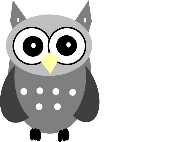 owl mask clip art - photo #30