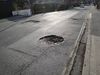 Potholes Image