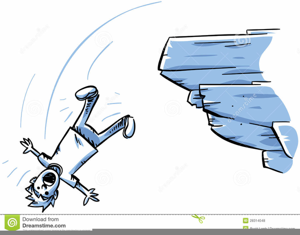 Falling Off Roof Clipart Free Images At Clker Com Vector Clip Art Online Royalty Free Public Domain Which would be no different than walking on the sidewalk (unless you are scared of heights/falling of course). clker