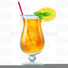 Free Clipart Cocktail Glass Image