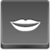 Free Grey Button Icons Hollywood Smile Image