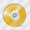 Icon Compact Disk Image