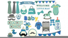 Clipart Of Baby Toys Image