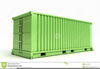 Shipping Containers Clipart Image
