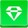 Free Green Button Crystal Image