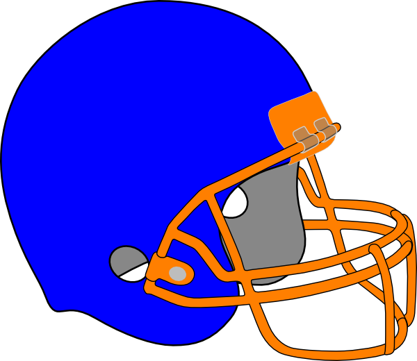 clipart of football helmets - photo #49
