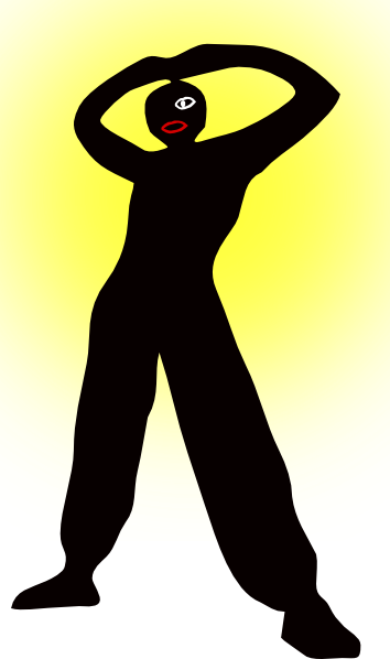 clipart man standing - photo #26