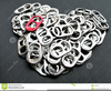 Pop Can Tab Clipart Image