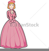 Free Victorian Woman Clipart Image