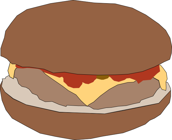 burger king clip art free - photo #42