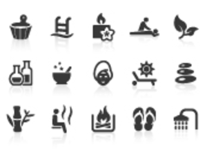 0038 Spa And Wellness Icons Xs Image