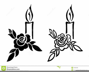 Funeral Borders And Clipart Image