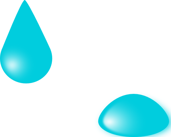 clipart water droplet - photo #18