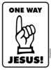 Christian Clipart Cross Jesus Image