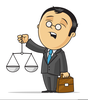 Clipart Of Attorneys Image
