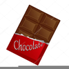 Clipart Of Chocolate Candy Image