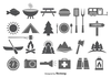 Cabin Clipart For Photoshop Image