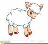 Leg Of Lamb Clipart Image