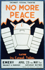 Cincinnati Federal Theatre [presents]  No More Peace  [a] Satire By Ernest Toller Image