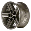Charcoal Gray Wheels Image
