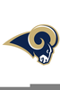 St Louis Rams Clipart Free Image