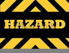 Radiation Hazard Clipart Image