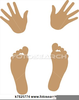 Free Animated Feet Clipart Image