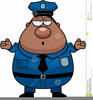 Free Cops Clipart Image