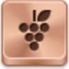 Grapes Icon Image