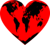 Planet Heart Px Image