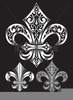 Clipart De Fleur Lis Image