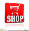 Stores Clipart Image