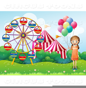 free carnival rides clipart