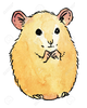 Free Hamster Clipart Images Image