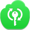 Refresh Key Icon Image