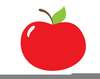 Free Clipart Apples Image