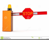 Red Stop Sign Clipart Image