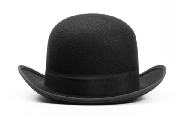 clip art black hat - photo #15