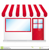 Retail Store Clipart Image