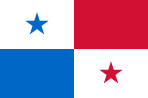 Flag Of Panama Clip Art