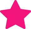 Pink Star Image