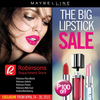 Maybelline Lipstick Philippines Image