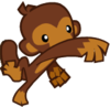 Dart Monkey Image