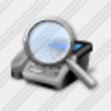 Icon Fax Search 3 Image