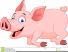 Free Pig Clipart Pictures Image