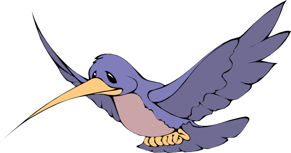 clipart flying birds - photo #38