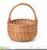 Clipart Easter Basket Image
